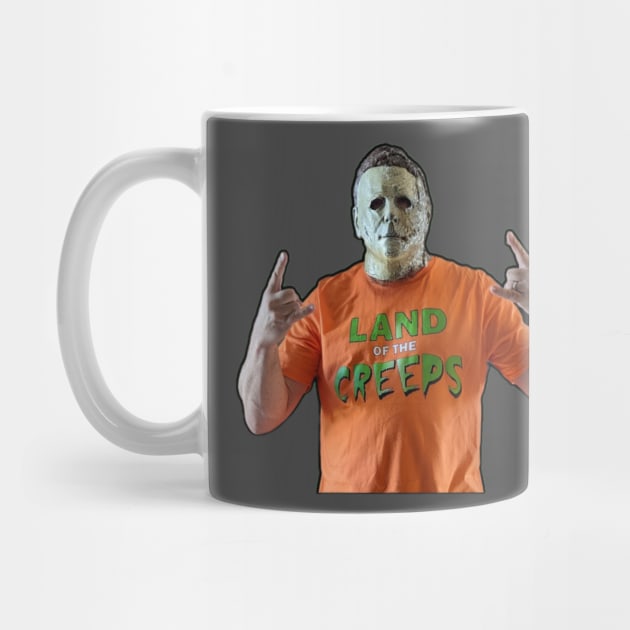 Michael Myers LOTC by CaptainRedBeard007